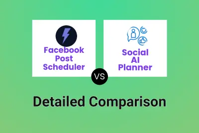 Facebook Post Scheduler vs Social AI Planner