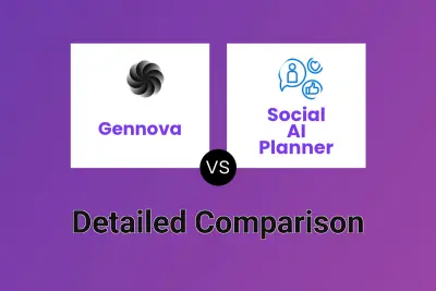 Gennova vs Social AI Planner