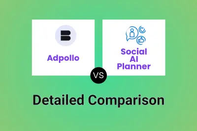 Adpollo vs Social AI Planner