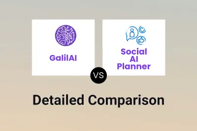 GalilAI vs Social AI Planner
