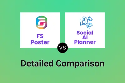 FS Poster vs Social AI Planner
