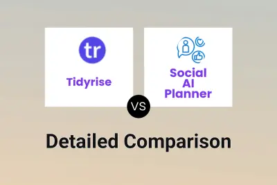 Tidyrise vs Social AI Planner