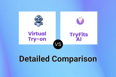Virtual Try-on vs TryFits AI