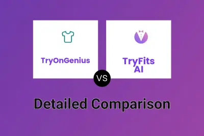 TryOnGenius vs TryFits AI