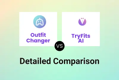 Outfit Changer vs TryFits AI
