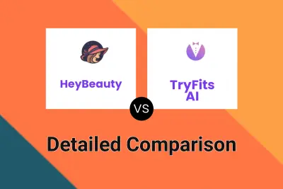 HeyBeauty vs TryFits AI