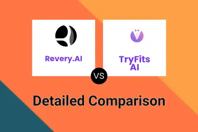 Revery.AI vs TryFits AI