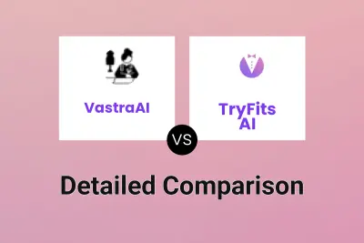 VastraAI vs TryFits AI