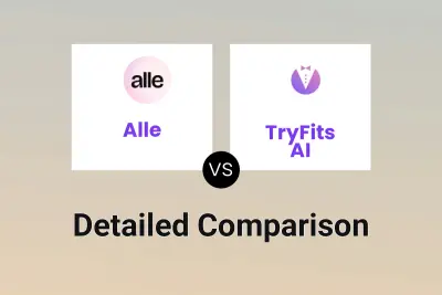 Alle vs TryFits AI