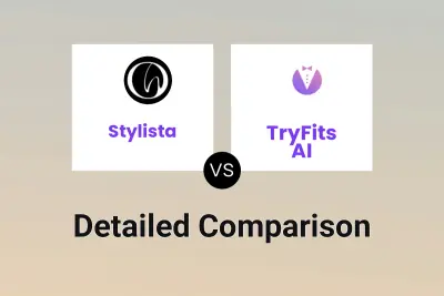 Stylista vs TryFits AI