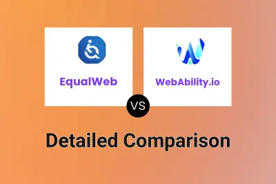 EqualWeb vs WebAbility.io