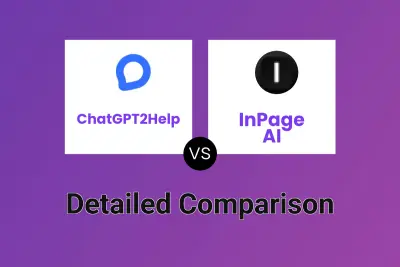 ChatGPT2Help vs InPage AI