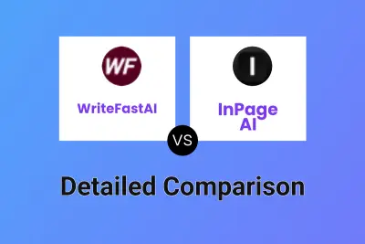 WriteFastAI vs InPage AI