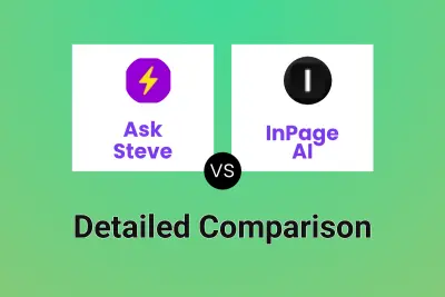 Ask Steve vs InPage AI
