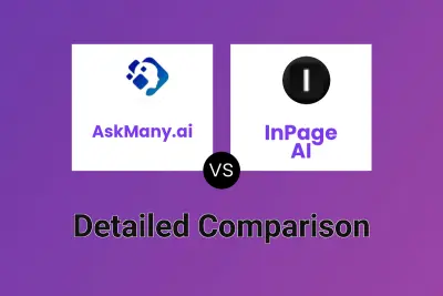 AskMany.ai vs InPage AI