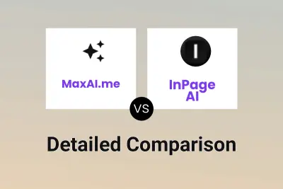 MaxAI.me vs InPage AI