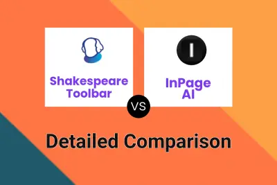 Shakespeare Toolbar vs InPage AI