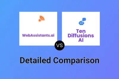 WebAssistants.ai vs Ten Diffusions AI
