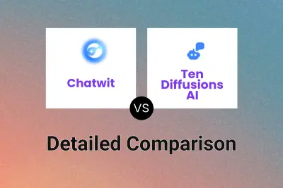 Chatwit vs Ten Diffusions AI