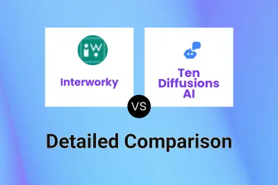 Interworky vs Ten Diffusions AI