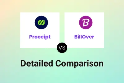 Proceipt vs BillOver