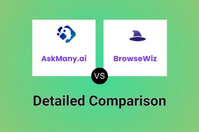 AskMany.ai vs BrowseWiz