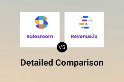Salesroom vs Revenue.io