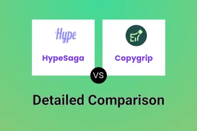 HypeSaga vs Copygrip