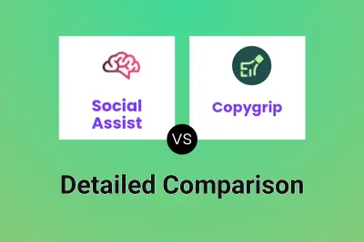 Social Assist vs Copygrip