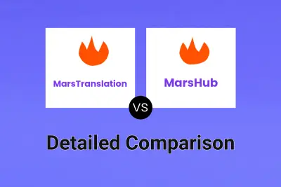 MarsTranslation vs MarsHub