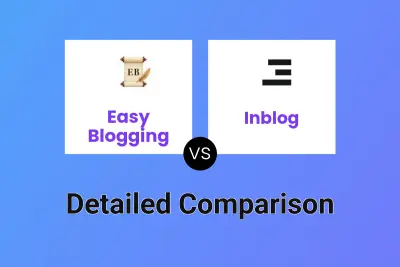 Easy Blogging vs Inblog