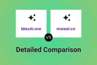 MaxAI.me vs maxai.co