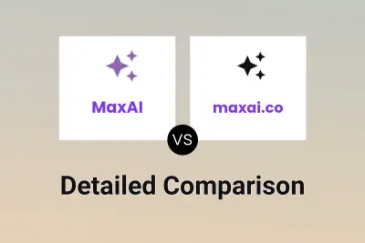 MaxAI vs maxai.co