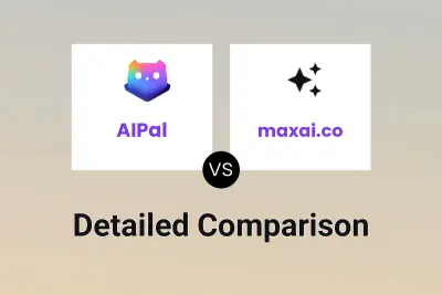 AIPal vs maxai.co