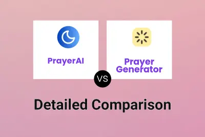 PrayerAI vs Prayer Generator