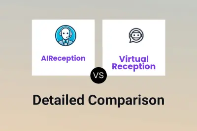 AIReception vs Virtual Reception