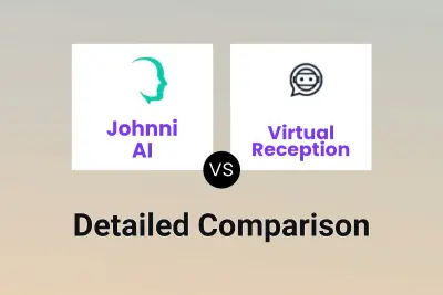 Johnni AI vs Virtual Reception