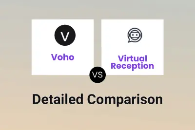 Voho vs Virtual Reception