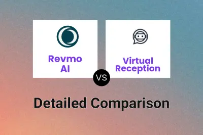 Revmo AI vs Virtual Reception