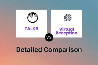 TALKR vs Virtual Reception