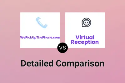 WePickUpThePhone.com vs Virtual Reception