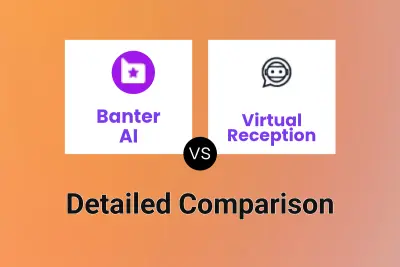 Banter AI vs Virtual Reception