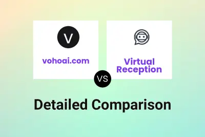 vohoai.com vs Virtual Reception