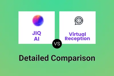 JIQ AI vs Virtual Reception
