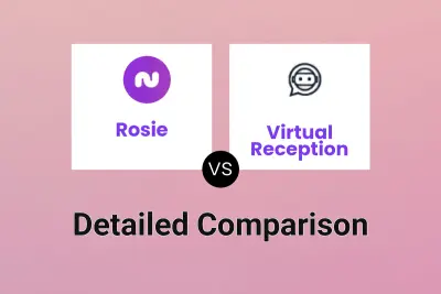 Rosie vs Virtual Reception