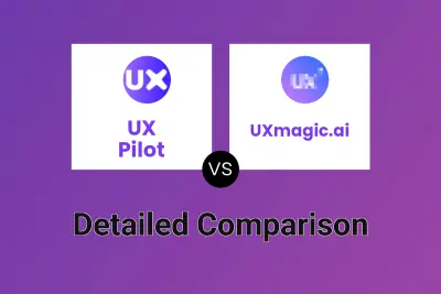 UX Pilot vs UXmagic.ai