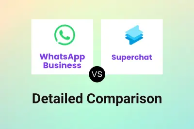 WhatsApp Business vs Superchat