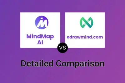 MindMap AI vs edrawmind.com