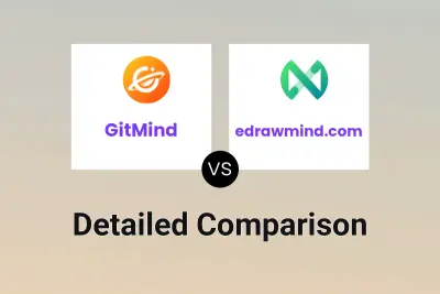 GitMind vs edrawmind.com