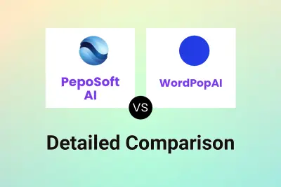 PepoSoft AI vs WordPopAI